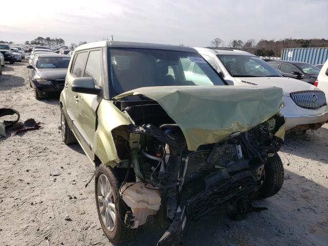 Photo 0 VIN: KNDJT2A67D7597476 - KIA SOUL + 