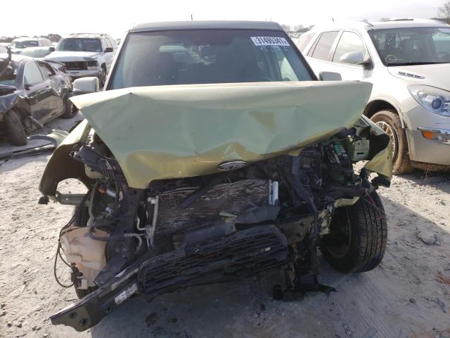 Photo 8 VIN: KNDJT2A67D7597476 - KIA SOUL + 