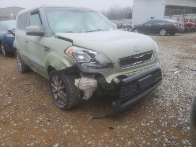 Photo 8 VIN: KNDJT2A67D7598191 - KIA SOUL + 