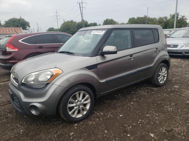 Photo 0 VIN: KNDJT2A67D7605625 - KIA SOUL 