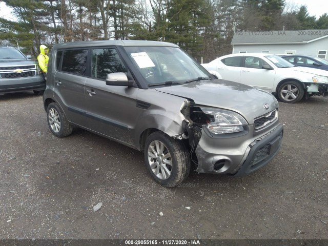 Photo 0 VIN: KNDJT2A67D7605625 - KIA SOUL 