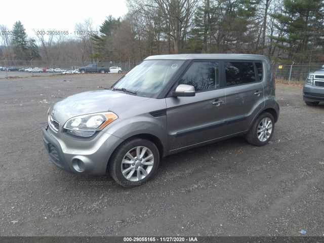 Photo 1 VIN: KNDJT2A67D7605625 - KIA SOUL 