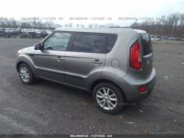 Photo 2 VIN: KNDJT2A67D7605625 - KIA SOUL 