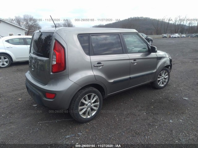 Photo 3 VIN: KNDJT2A67D7605625 - KIA SOUL 