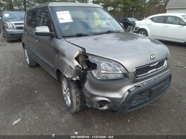 Photo 5 VIN: KNDJT2A67D7605625 - KIA SOUL 