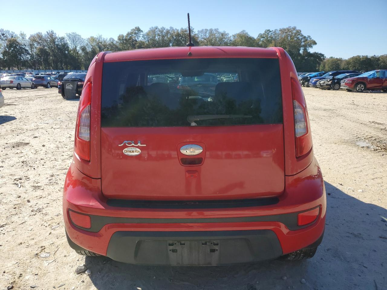 Photo 5 VIN: KNDJT2A67D7606905 - KIA SOUL 