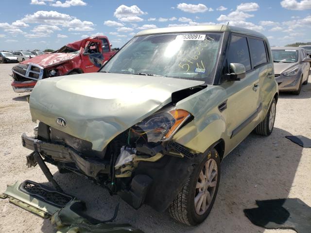 Photo 1 VIN: KNDJT2A67D7621114 - KIA SOUL + 