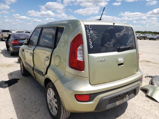 Photo 2 VIN: KNDJT2A67D7621114 - KIA SOUL + 