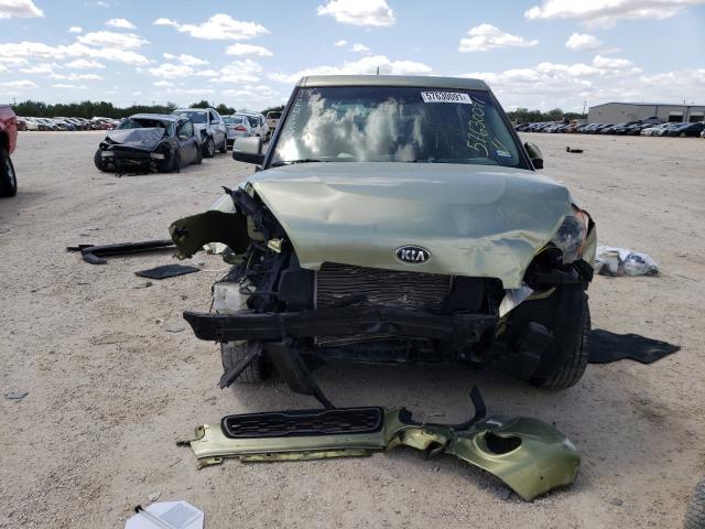 Photo 8 VIN: KNDJT2A67D7621114 - KIA SOUL + 