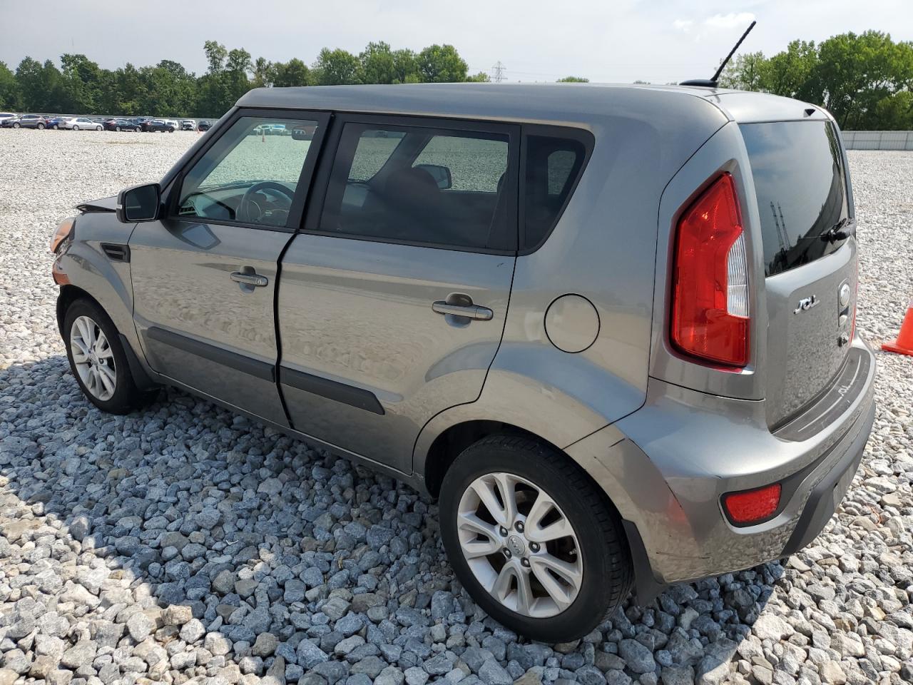 Photo 1 VIN: KNDJT2A67D7629519 - KIA SOUL 