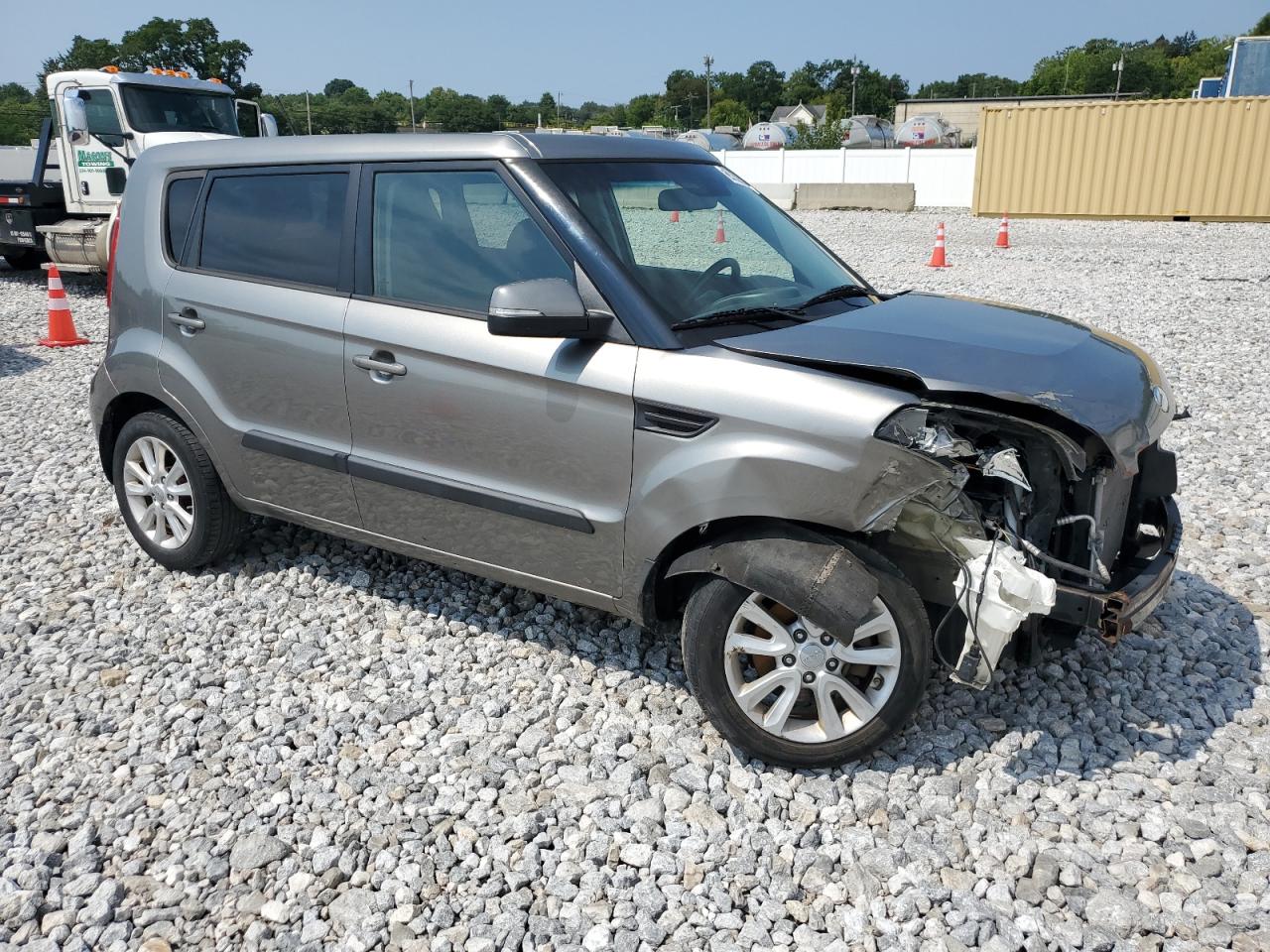 Photo 3 VIN: KNDJT2A67D7629519 - KIA SOUL 