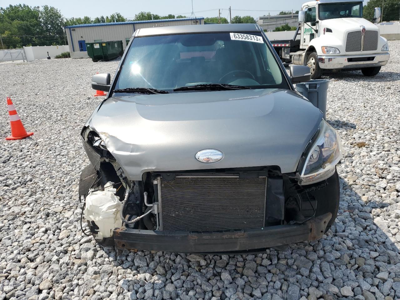 Photo 4 VIN: KNDJT2A67D7629519 - KIA SOUL 