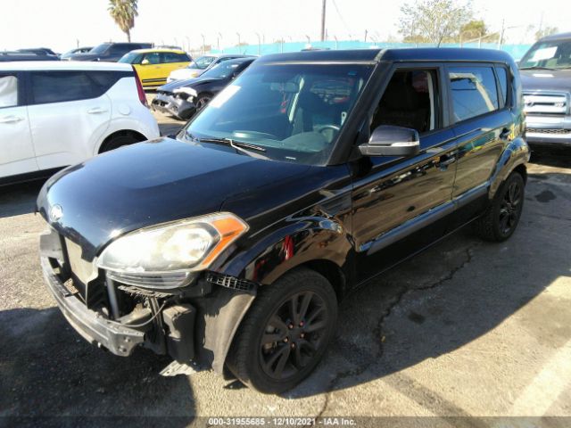 Photo 1 VIN: KNDJT2A67D7632999 - KIA SOUL 