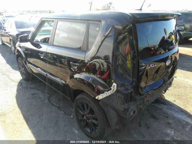 Photo 2 VIN: KNDJT2A67D7632999 - KIA SOUL 