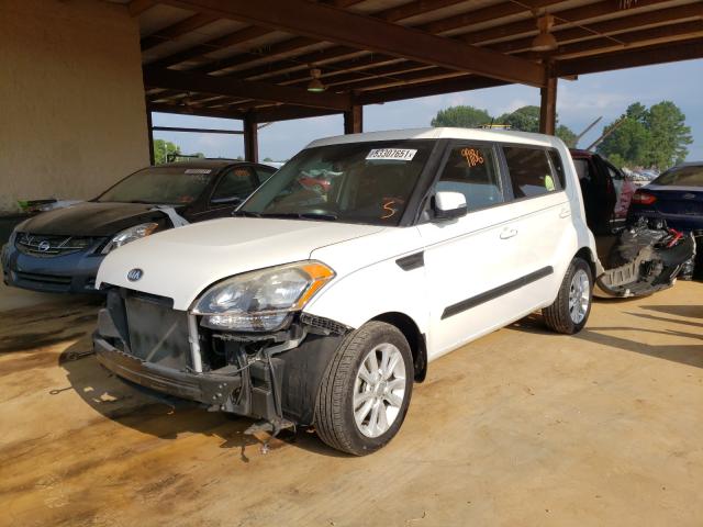 Photo 1 VIN: KNDJT2A67D7640259 - KIA SOUL + 