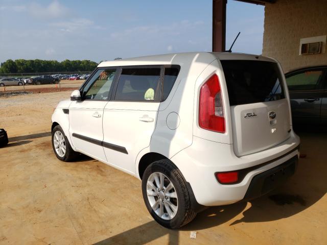 Photo 2 VIN: KNDJT2A67D7640259 - KIA SOUL + 