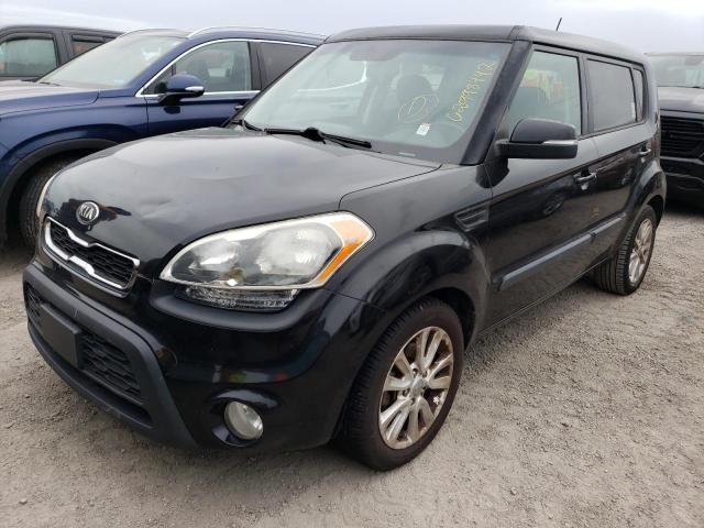 Photo 1 VIN: KNDJT2A67D7752494 - KIA SOUL + 