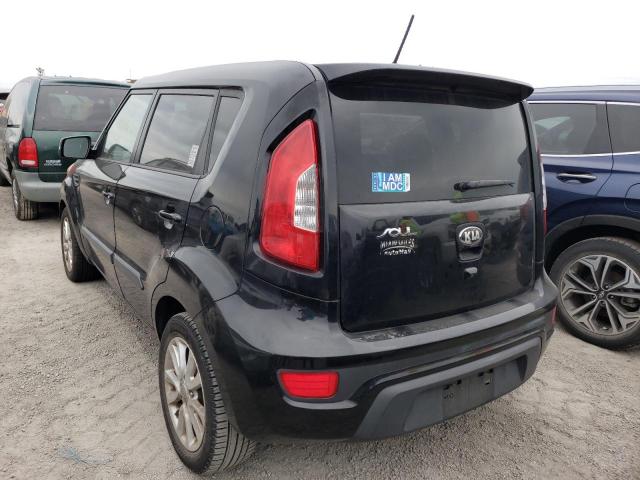 Photo 2 VIN: KNDJT2A67D7752494 - KIA SOUL + 