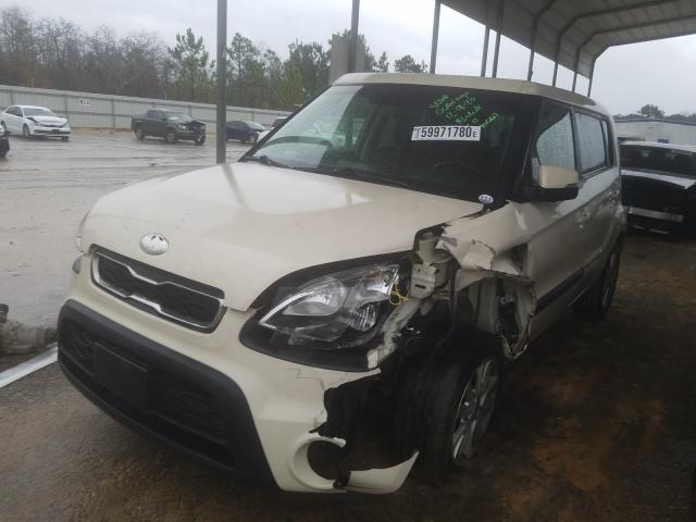 Photo 1 VIN: KNDJT2A67D7756836 - KIA SOUL + 