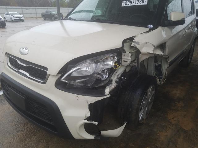 Photo 8 VIN: KNDJT2A67D7756836 - KIA SOUL + 