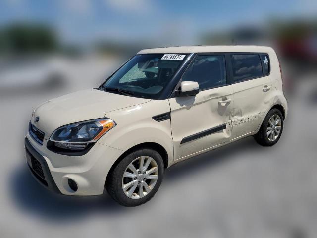 Photo 0 VIN: KNDJT2A67D7757470 - KIA SOUL 