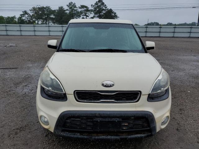 Photo 4 VIN: KNDJT2A67D7763463 - KIA SOUL + 