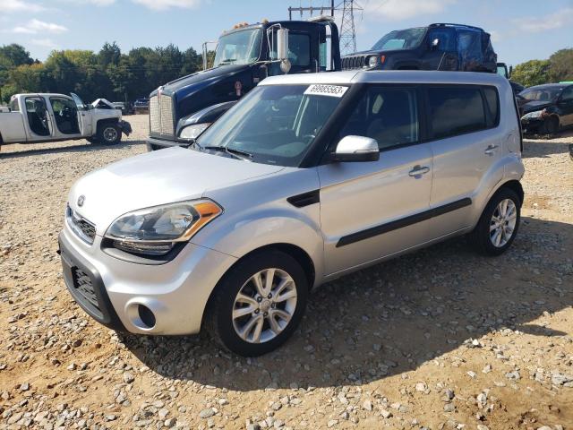 Photo 0 VIN: KNDJT2A67D7767738 - KIA SOUL + 