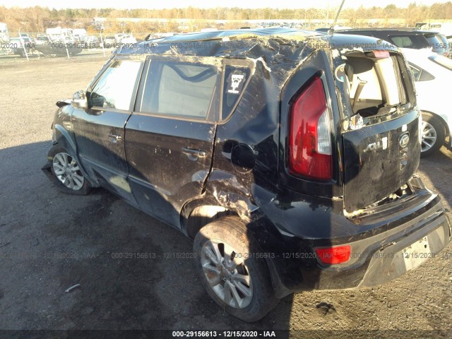 Photo 2 VIN: KNDJT2A67D7768081 - KIA SOUL 