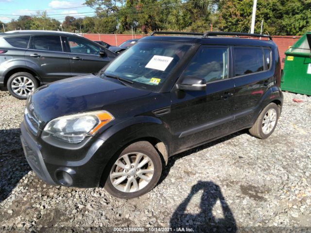 Photo 1 VIN: KNDJT2A68C7352989 - KIA SOUL 