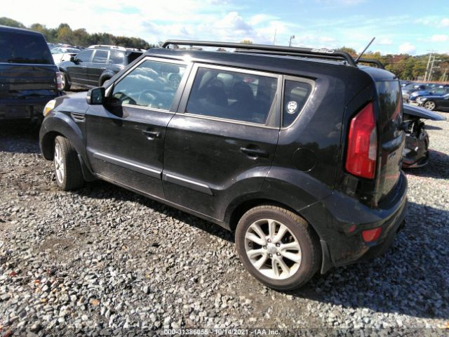 Photo 2 VIN: KNDJT2A68C7352989 - KIA SOUL 