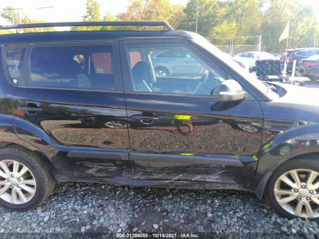 Photo 5 VIN: KNDJT2A68C7352989 - KIA SOUL 