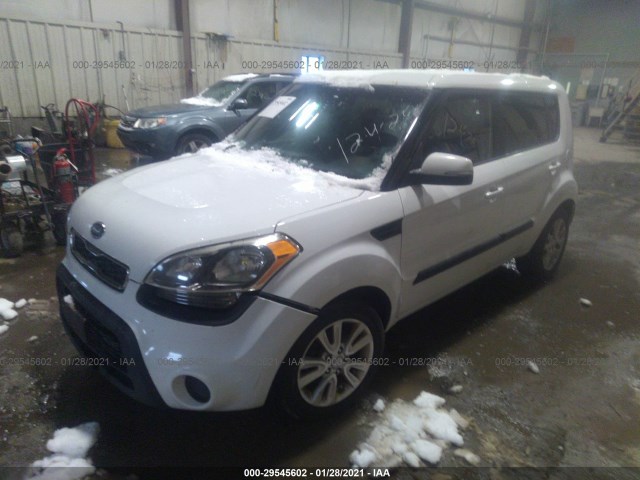 Photo 1 VIN: KNDJT2A68C7355519 - KIA SOUL 