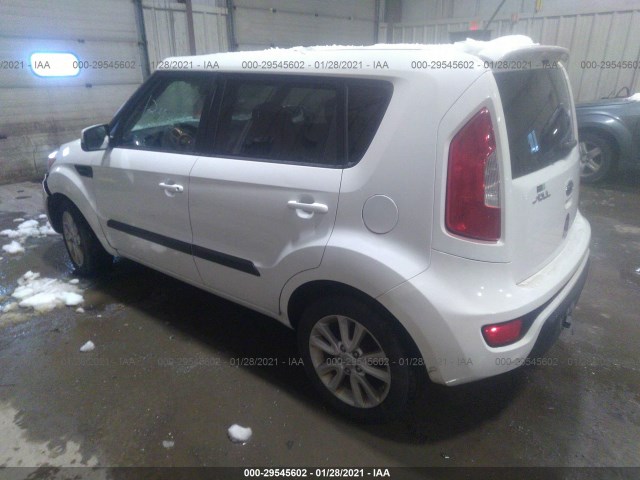 Photo 2 VIN: KNDJT2A68C7355519 - KIA SOUL 