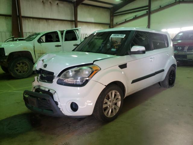 Photo 1 VIN: KNDJT2A68C7356377 - KIA SOUL + 