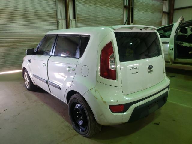 Photo 2 VIN: KNDJT2A68C7356377 - KIA SOUL + 