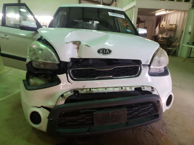 Photo 8 VIN: KNDJT2A68C7356377 - KIA SOUL + 