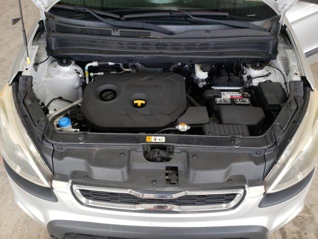 Photo 10 VIN: KNDJT2A68C7362342 - KIA SOUL + 