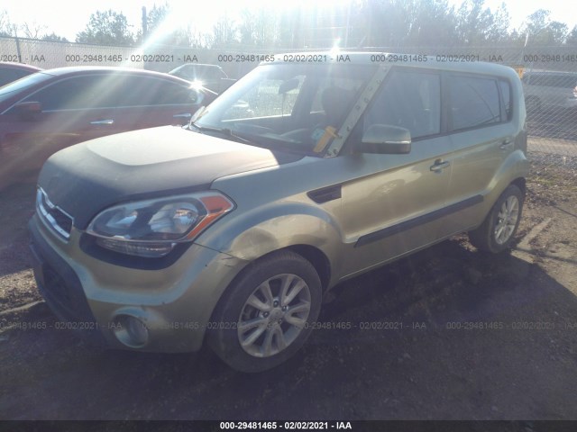 Photo 1 VIN: KNDJT2A68C7364642 - KIA SOUL 