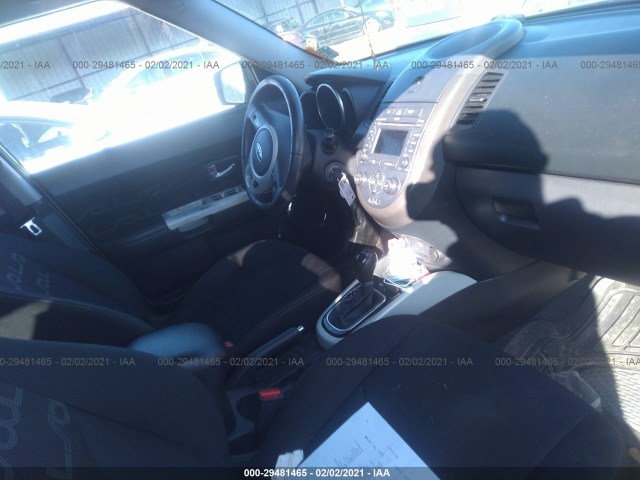 Photo 4 VIN: KNDJT2A68C7364642 - KIA SOUL 