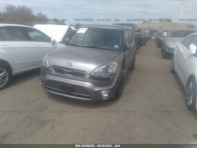 Photo 1 VIN: KNDJT2A68C7370084 - KIA SOUL 