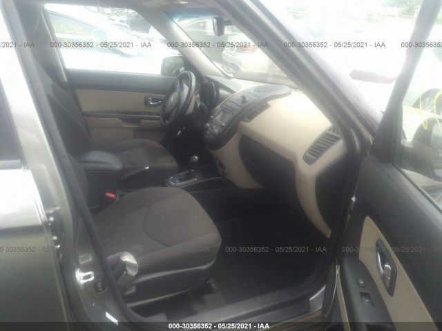 Photo 4 VIN: KNDJT2A68C7370084 - KIA SOUL 