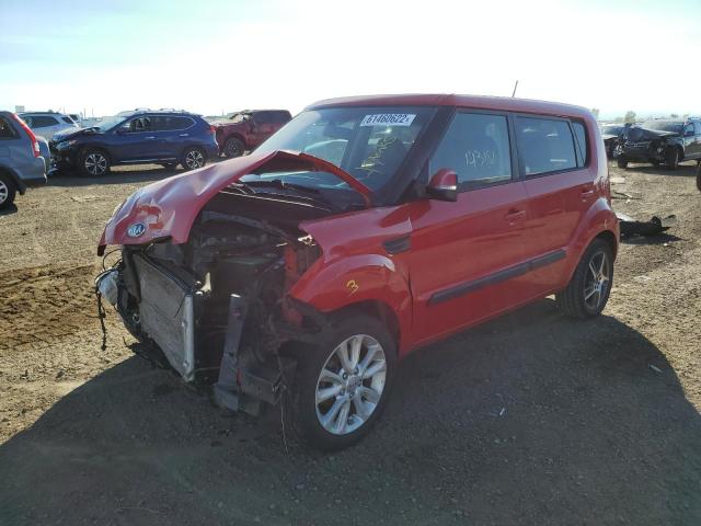 Photo 1 VIN: KNDJT2A68C7374684 - KIA SOUL + 