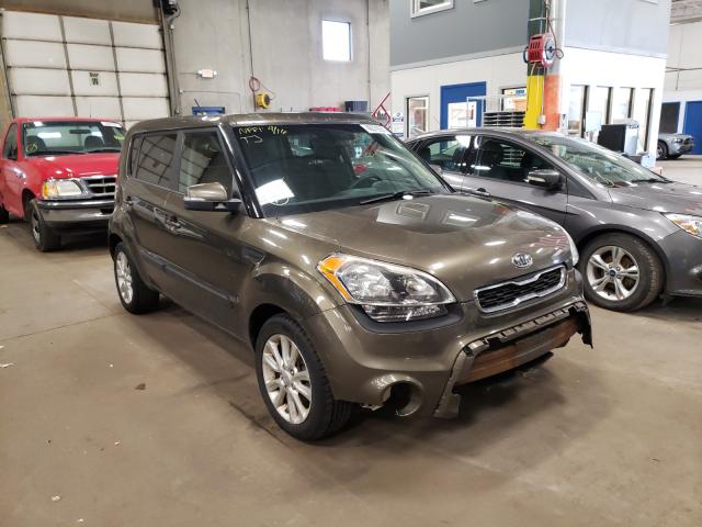 Photo 0 VIN: KNDJT2A68C7382719 - KIA SOUL + 