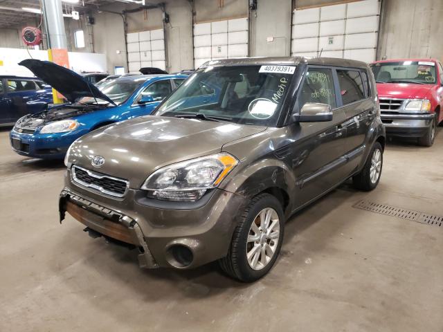 Photo 1 VIN: KNDJT2A68C7382719 - KIA SOUL + 