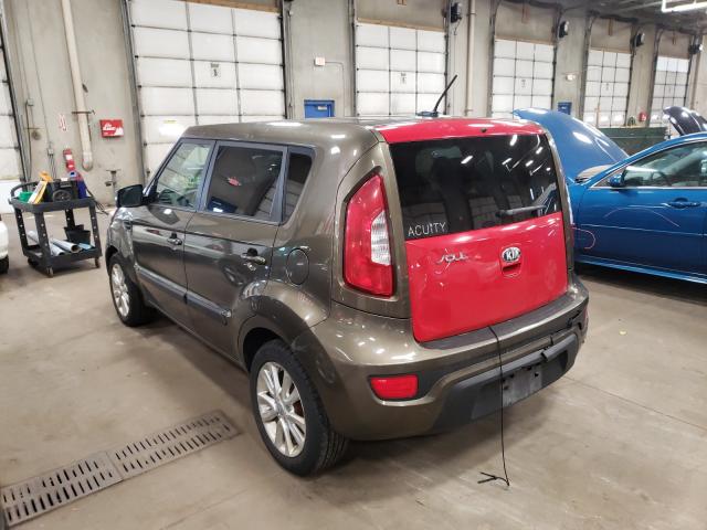 Photo 2 VIN: KNDJT2A68C7382719 - KIA SOUL + 