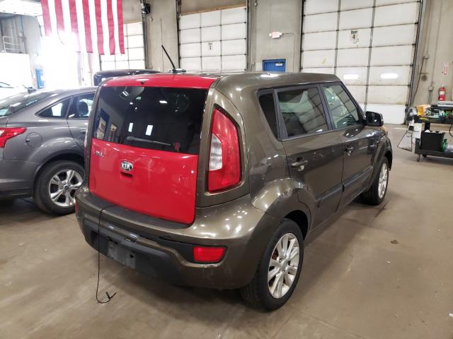 Photo 3 VIN: KNDJT2A68C7382719 - KIA SOUL + 