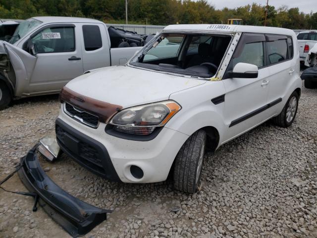 Photo 1 VIN: KNDJT2A68C7384812 - KIA SOUL + 