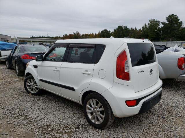 Photo 2 VIN: KNDJT2A68C7384812 - KIA SOUL + 