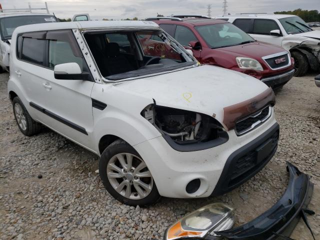 Photo 8 VIN: KNDJT2A68C7384812 - KIA SOUL + 