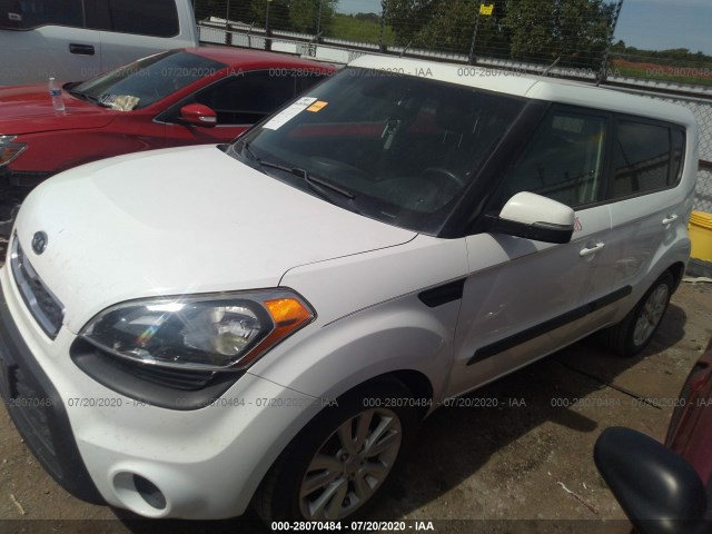 Photo 1 VIN: KNDJT2A68C7386043 - KIA SOUL 